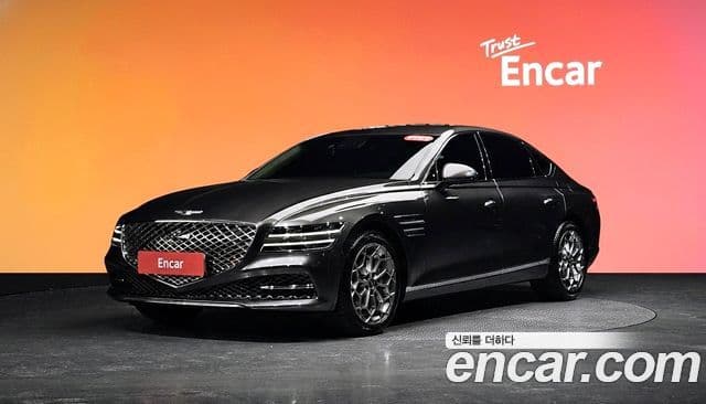 Genesis G80 (RG3)