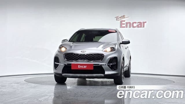 Kia Sportage The Bold 3
