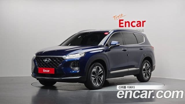 Hyundai Santa Fe TM