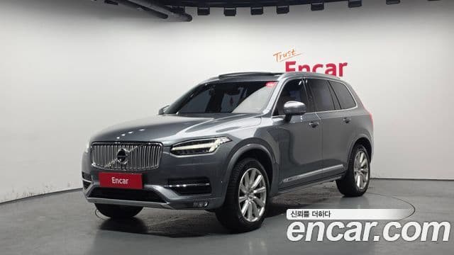 Volvo XC90 2nd Gen 1