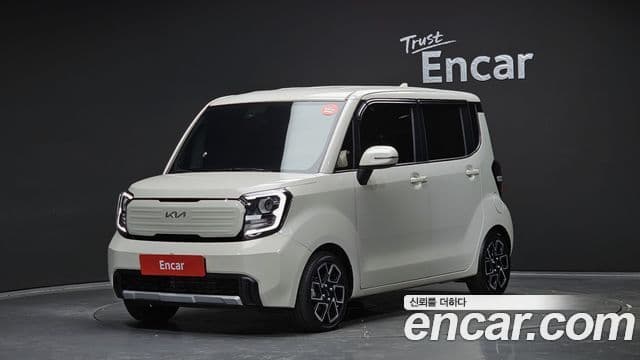 Kia The New Kia Ray 1