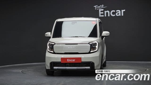 Kia The New Kia Ray 3