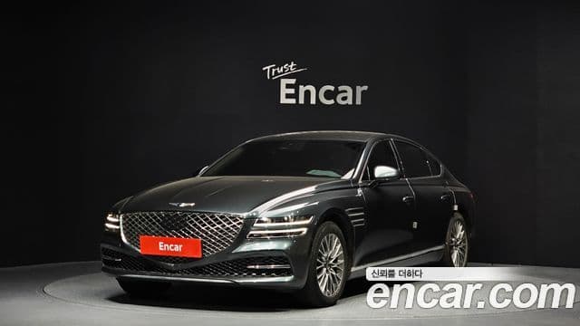 Genesis G80 (RG3)