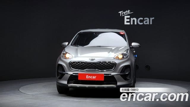 Kia Sportage The Bold 3