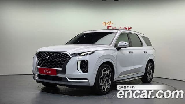 Hyundai Palisade — 1