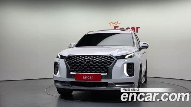 Hyundai Palisade 2
