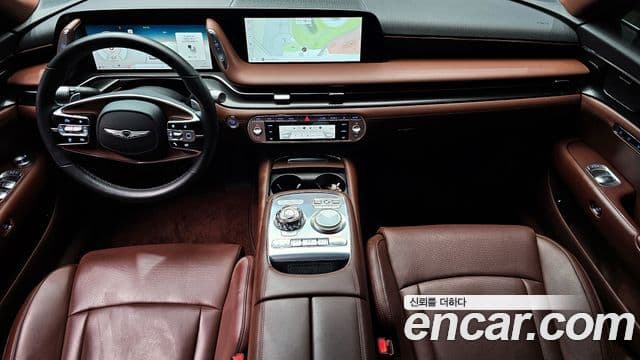 Genesis G90 (RS4) 4