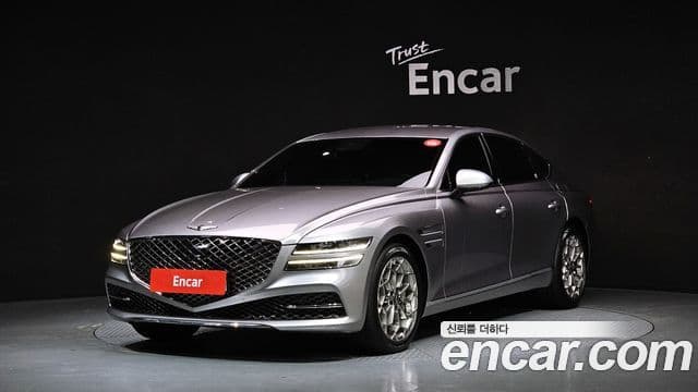 Genesis G80 (RG3)