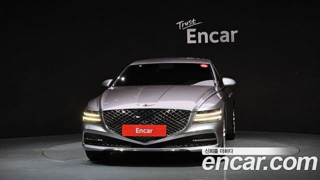 Genesis G80 (RG3) 3