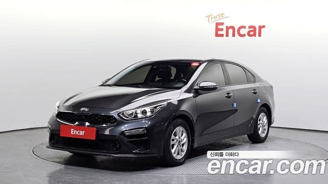 Kia All New K3