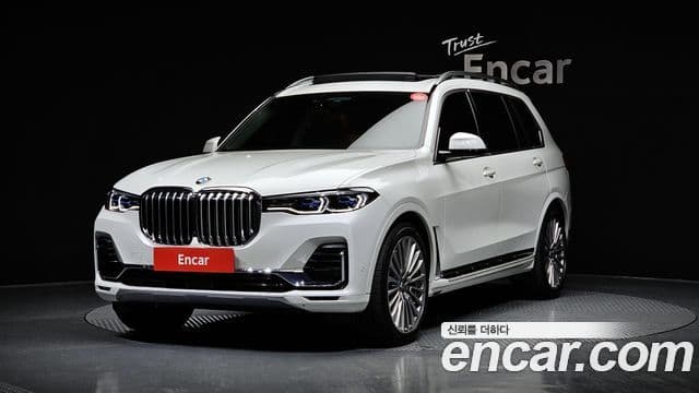 BMW X7 (G07)