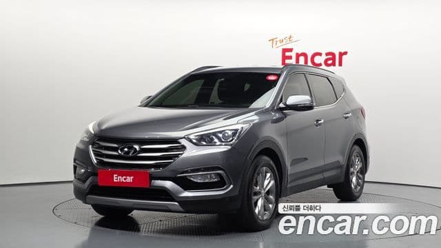 Hyundai Santa Fe The Prime 1