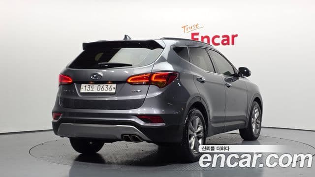 Hyundai Santa Fe The Prime 2
