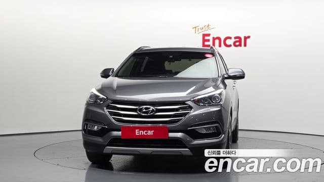 Hyundai Santa Fe The Prime 3