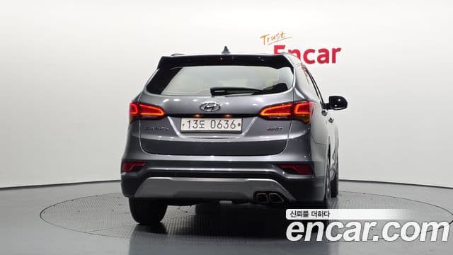 Hyundai Santa Fe The Prime 4