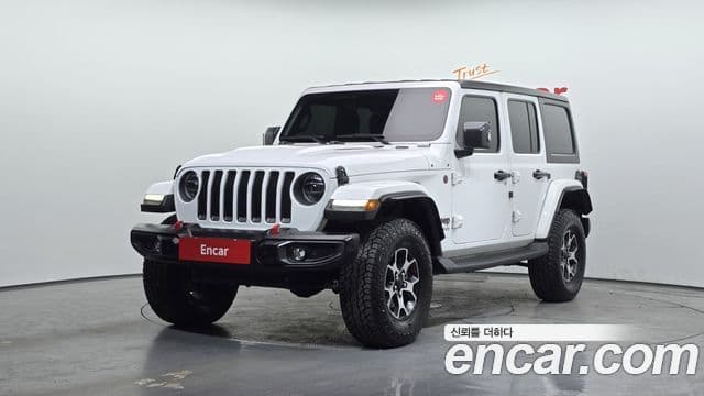 Jeep Wrangler (JL) — 1