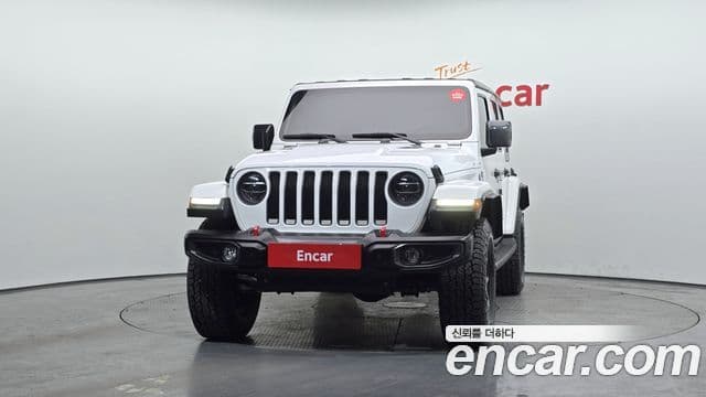 Jeep Wrangler (JL) 2