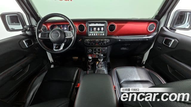 Jeep Wrangler (JL) 4