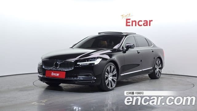 Volvo S90 — 1