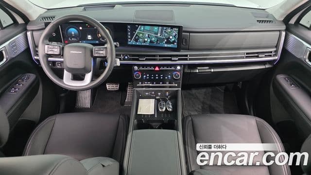 Hyundai Santa Fe (MX5) 4
