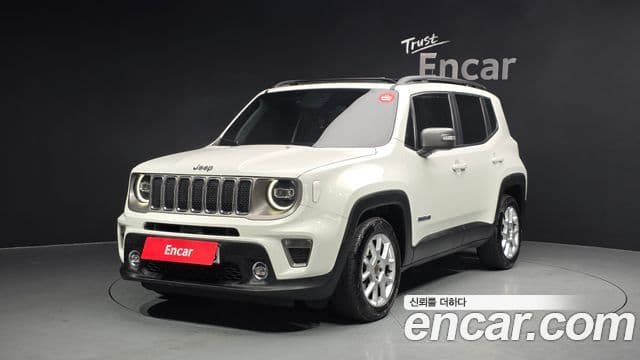 Jeep Renegade 1