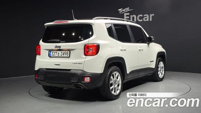 Jeep Renegade 2