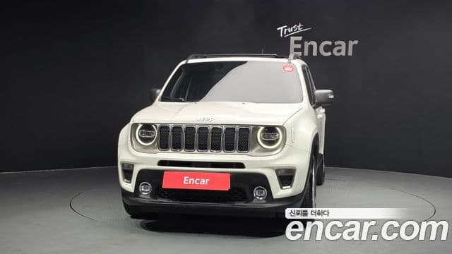 Jeep Renegade 3