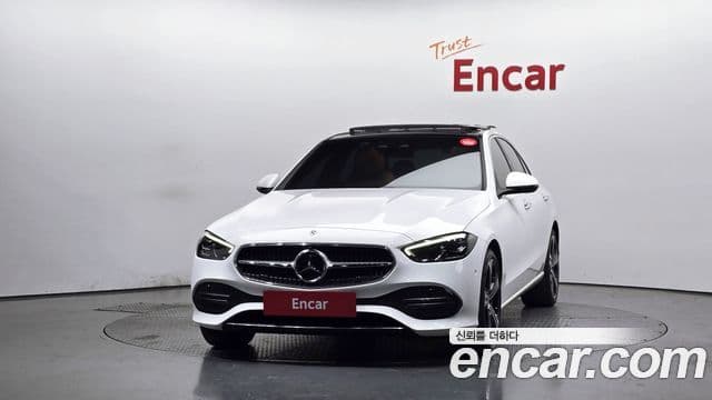 Mercedes-Benz C-Class W206 3