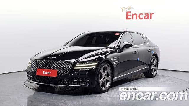 Genesis G80 (RG3)