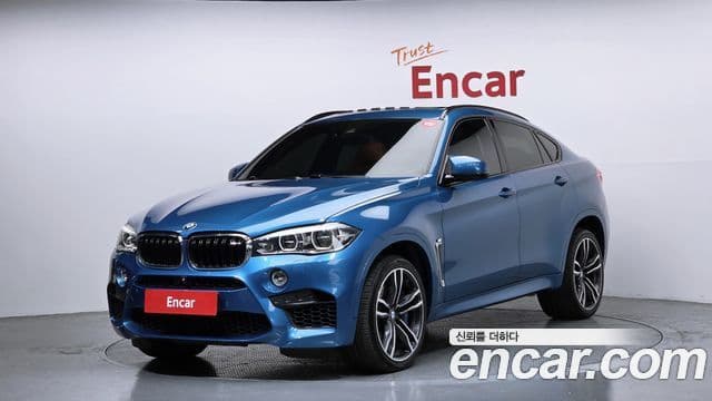 BMW X6M (F16)