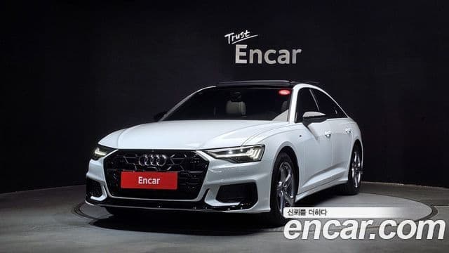 Audi A6 (C8) 1
