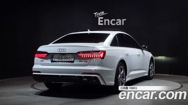 Audi A6 (C8) 2