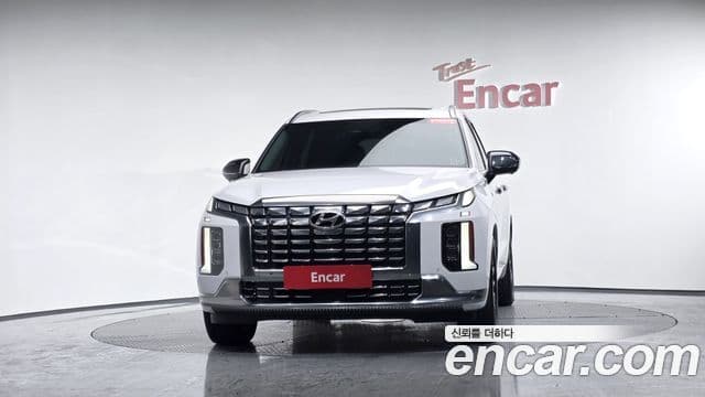 Hyundai The New Palisade 2
