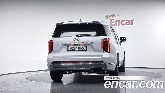 Hyundai The New Palisade 3