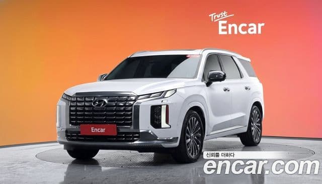 Hyundai The New Palisade — 1