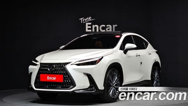 Lexus NX350h 2nd Gen 1