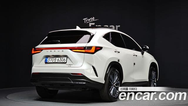 Lexus NX350h 2nd Gen 2