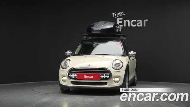 MINI Cooper D 2