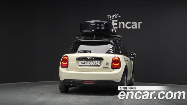 MINI Cooper D 3