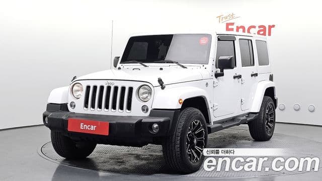Jeep Wrangler (JK) 1
