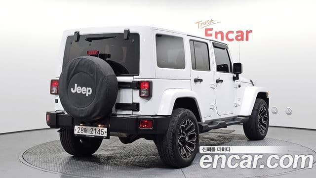 Jeep Wrangler (JK) 2
