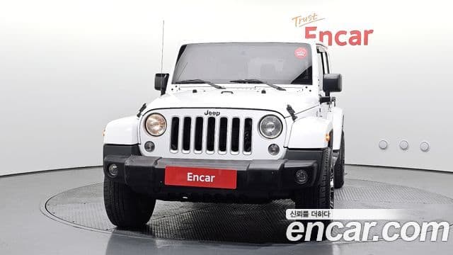 Jeep Wrangler (JK) 3