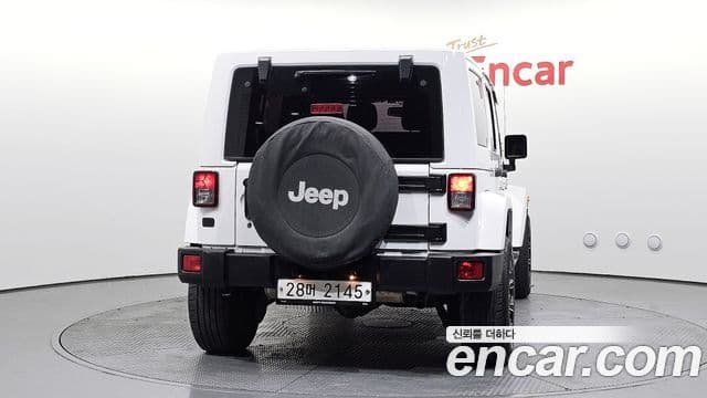 Jeep Wrangler (JK) 4