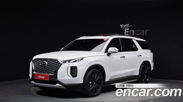 Hyundai Palisade 1