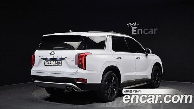 Hyundai Palisade 2