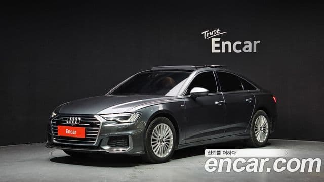 Audi A6 (C8)