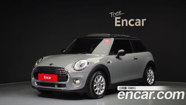 MINI Cooper 1
