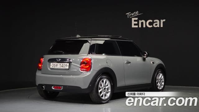 MINI Cooper 2