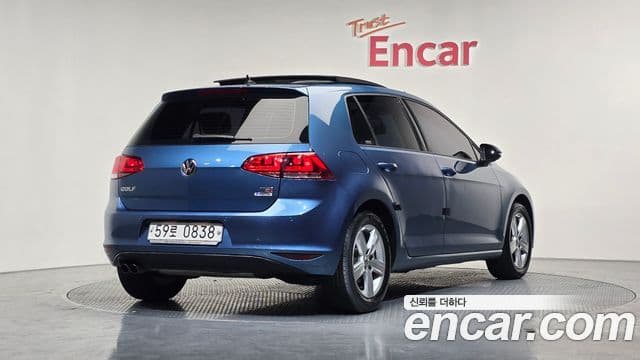 Volkswagen Golf 7th Gen 2