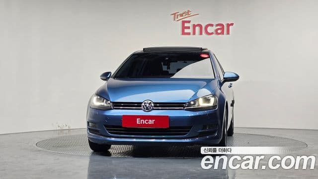 Volkswagen Golf 7th Gen 3